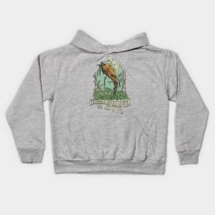 Lediggang Er Roten Til Alt Ondt 1898 Kids Hoodie